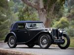 MG TA 1936 года
